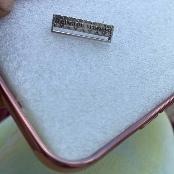 Tiffany & co device pin - Picture 7 of 7